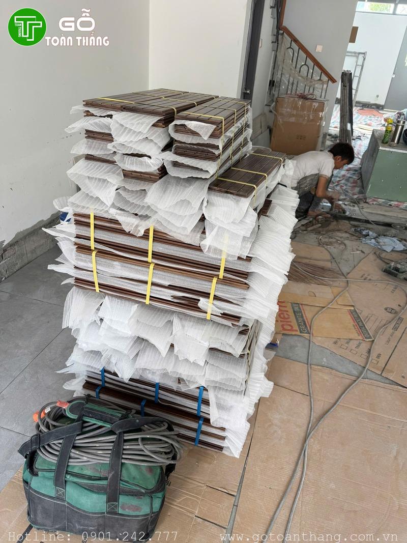 Sàn gỗ TPHCM: Mẫu mã đa dạng, giá cả hợp lý 11 Đơn vị vừa triển khai dự án sàn gỗ tại TPHCM trong tuần vừa qua